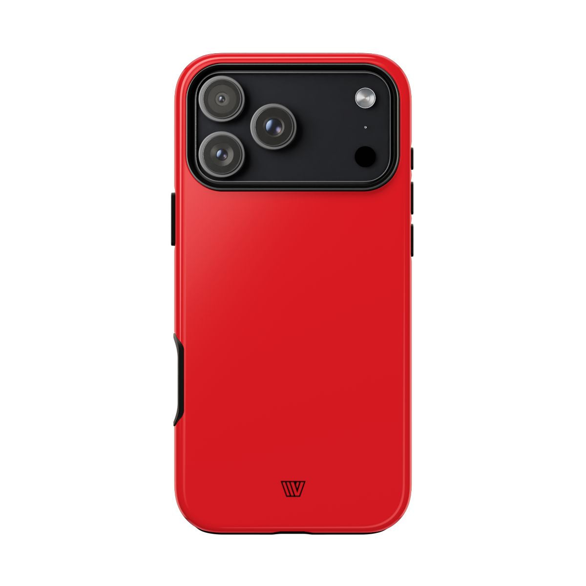 RED | Tough Phone Case