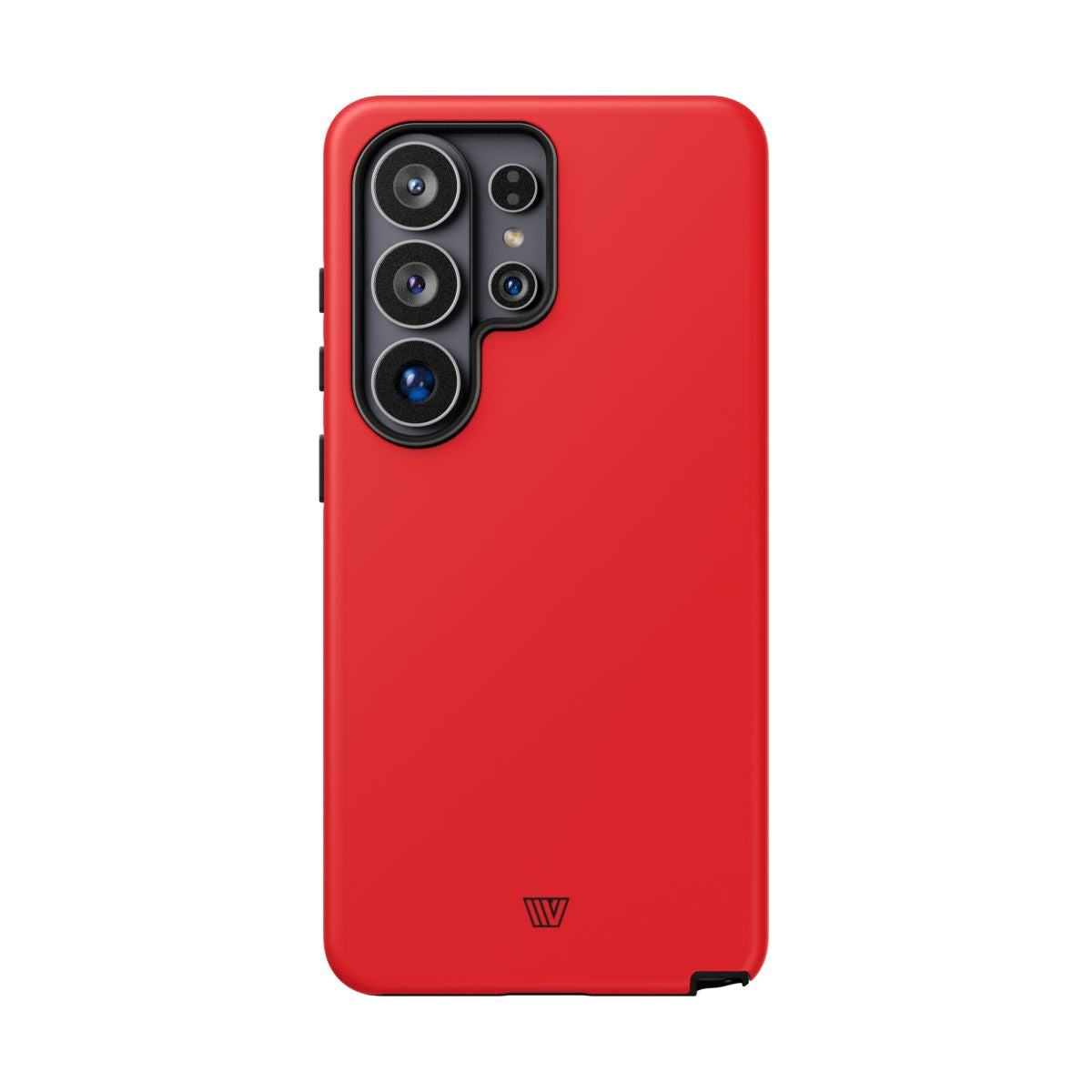 RED | Tough Phone Case