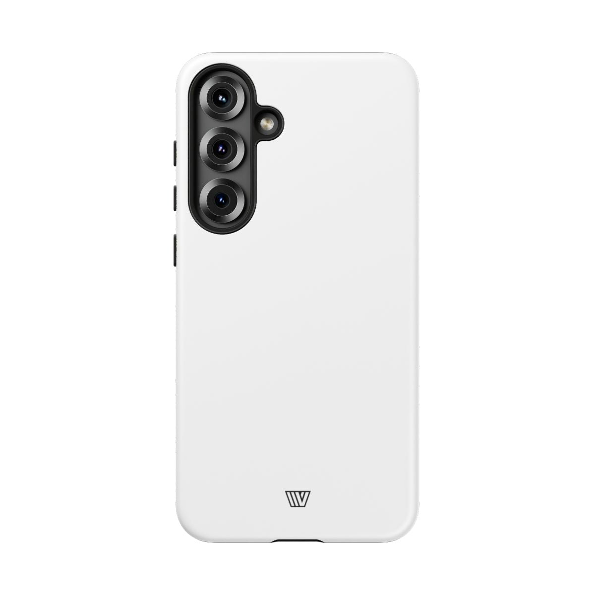 ALL WHITE | Tough Phone Case